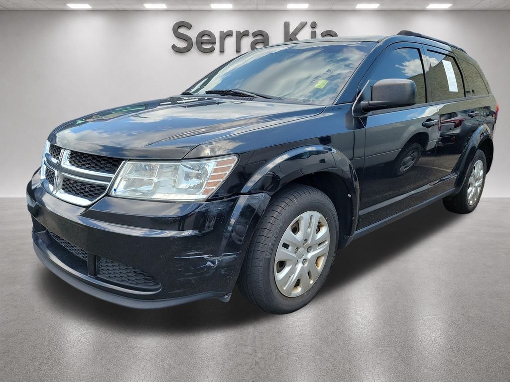 Used 2017 Dodge Journey SE SUV