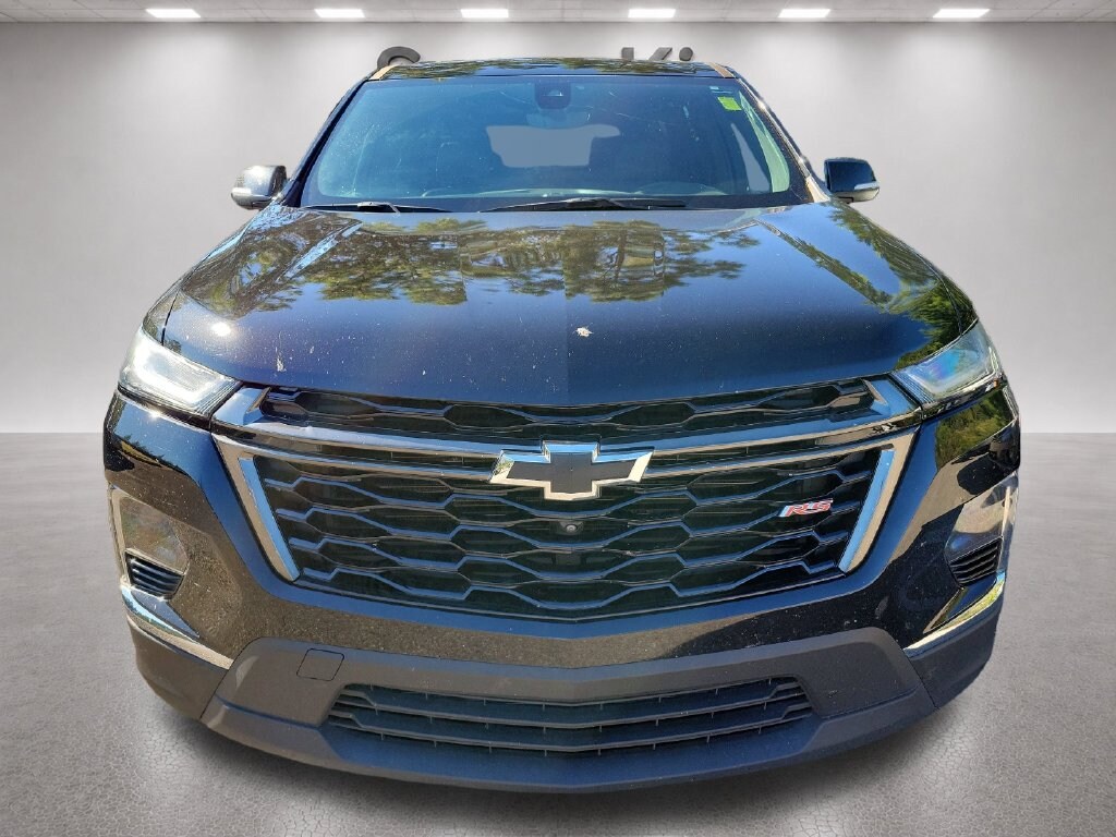 Used 2023 Chevrolet Traverse RS SUV