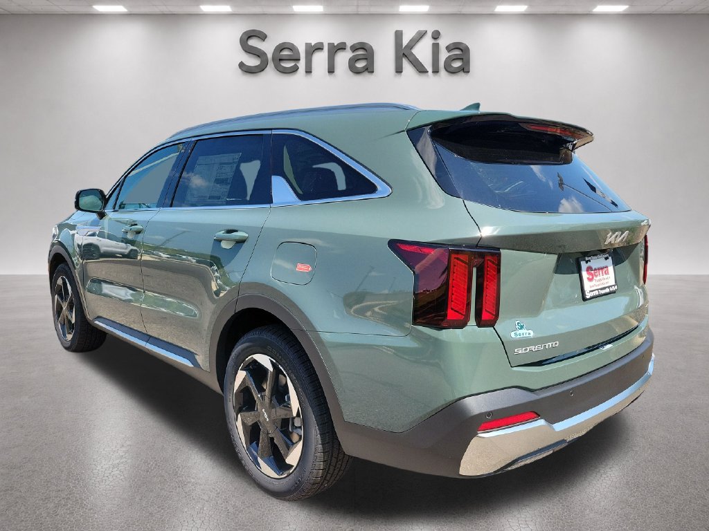New 2026 Kia Sorento Hybrid EX SUV