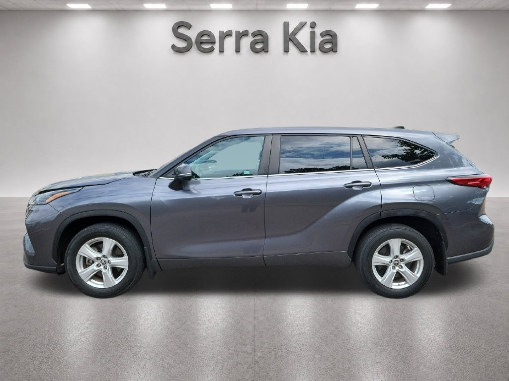 Used 2023 Toyota Highlander LE SUV