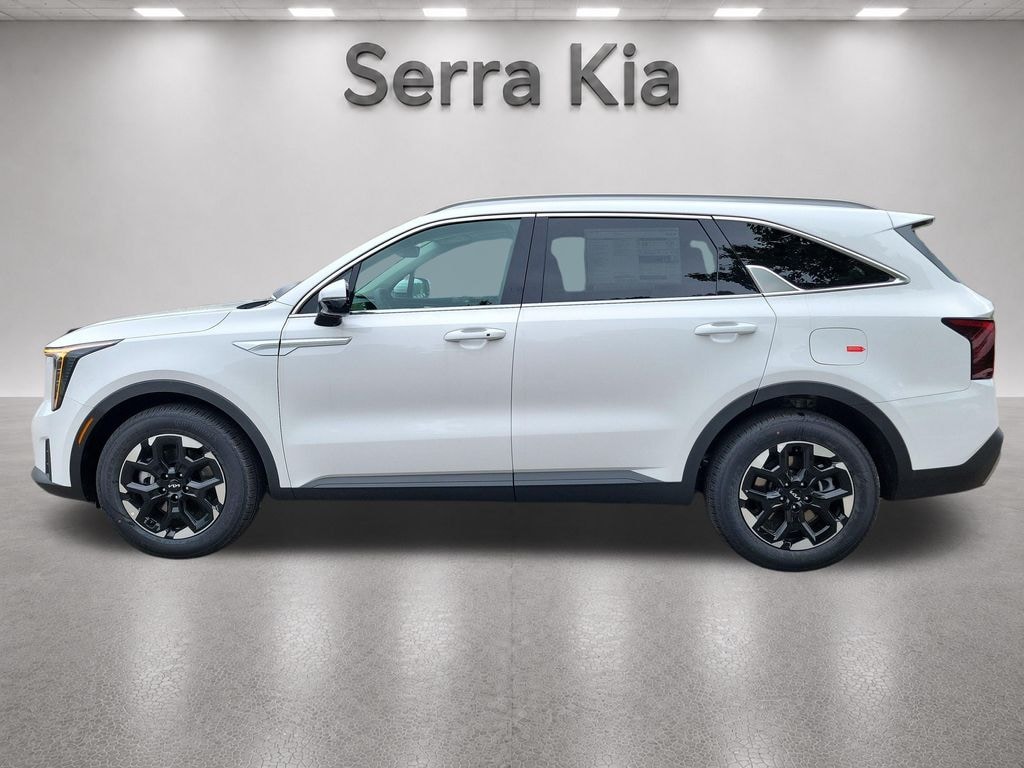 New 2026 Kia Sorento S SUV
