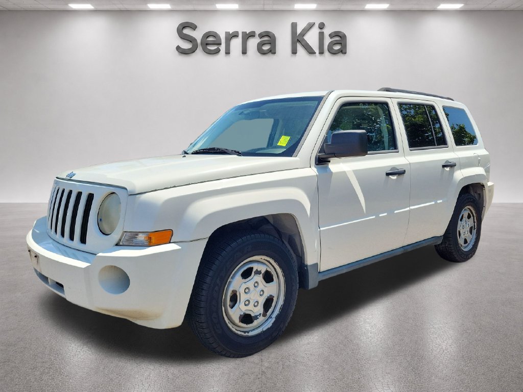 2009 Jeep Patriot Sport