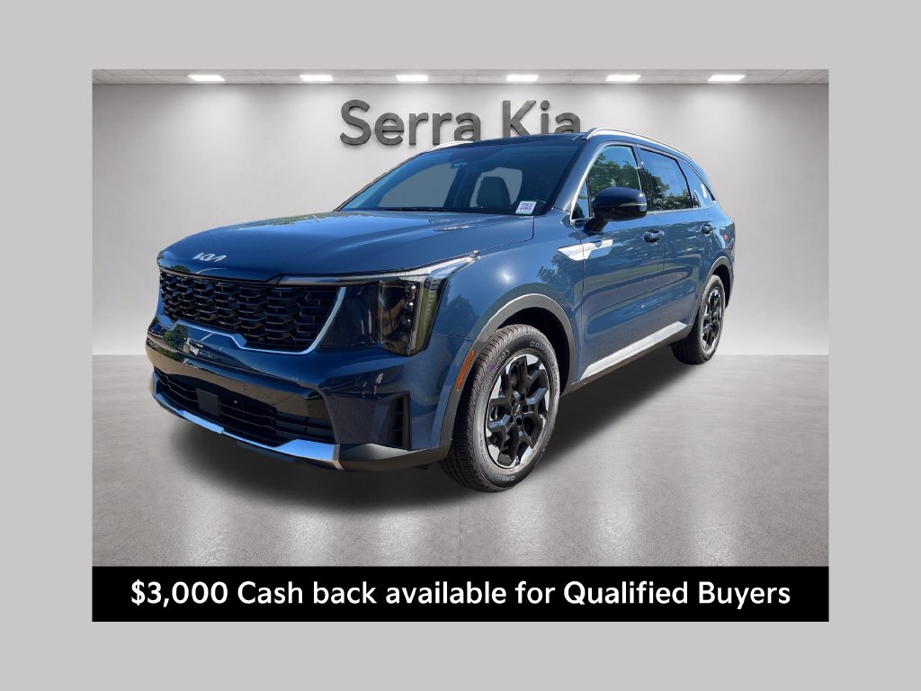 2026 Kia Sorento S SUV