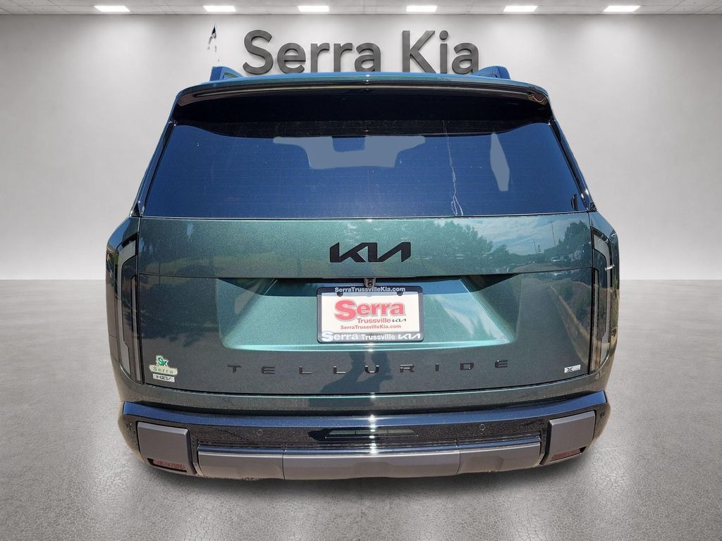 New 2027 Kia Telluride Hybrid X-Line SX SUV