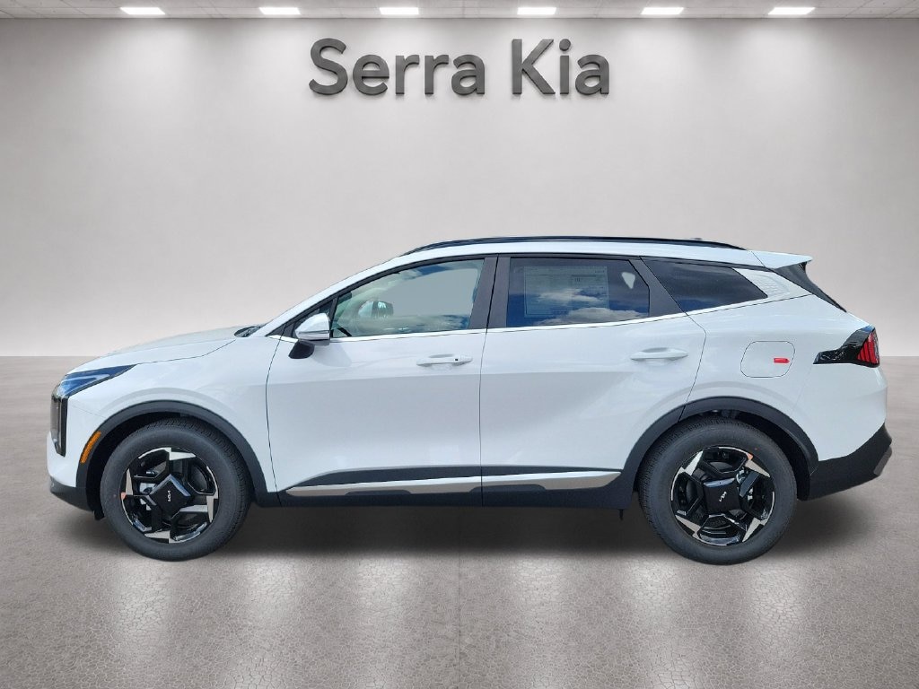 New 2027 Kia Sportage EX SUV