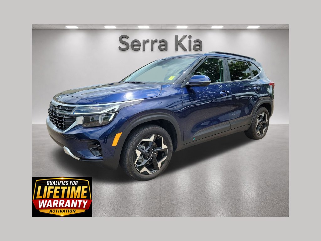 2025 Kia Seltos