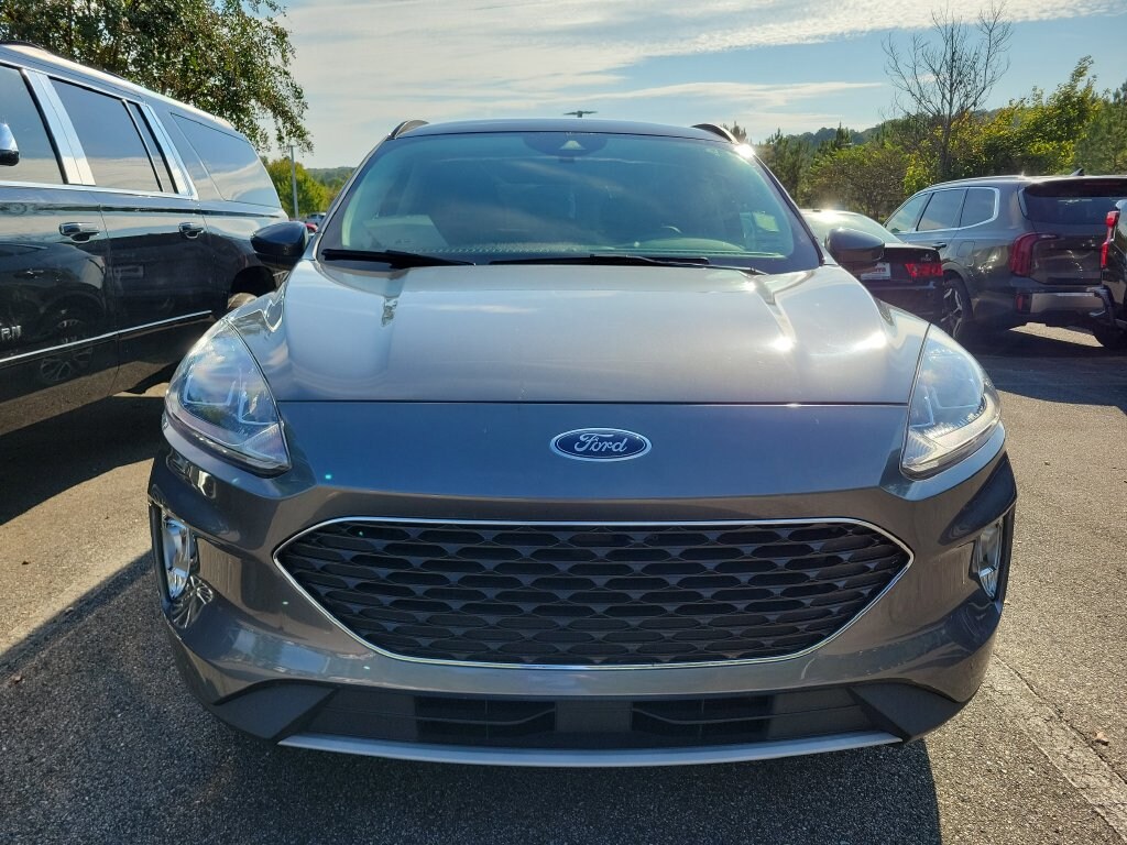 Used 2022 Ford Escape SEL SUV