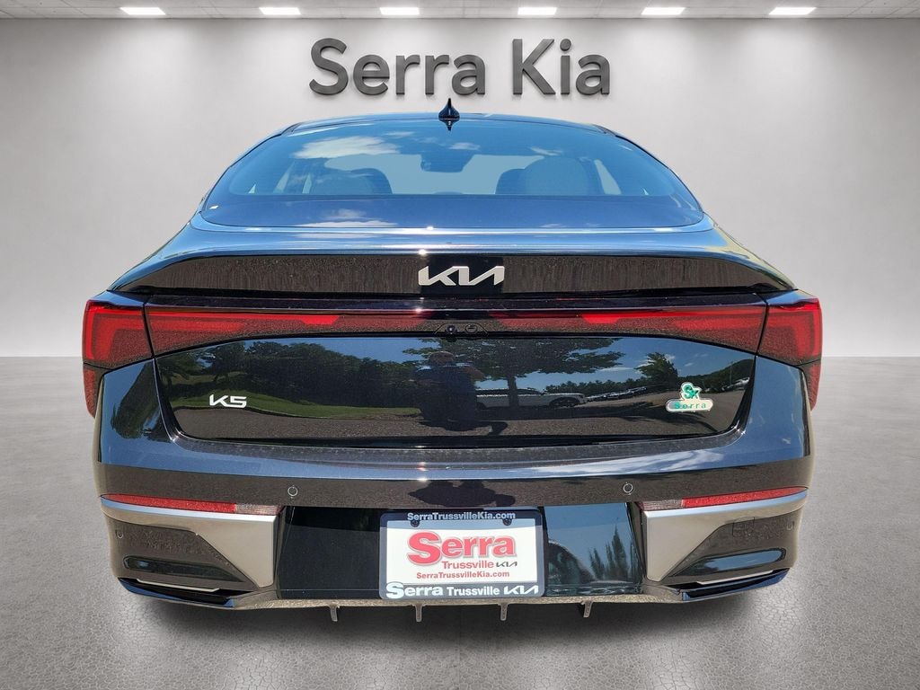 New 2026 Kia K5 LXS Sedan