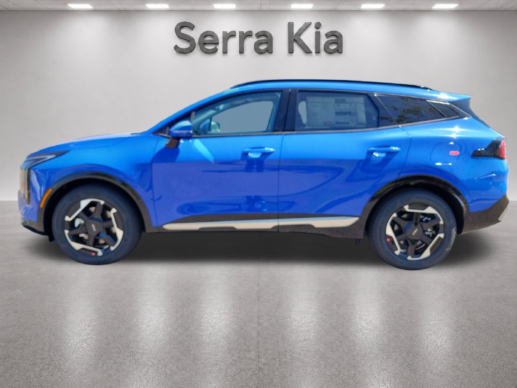 New 2026 Kia Sportage SX SUV
