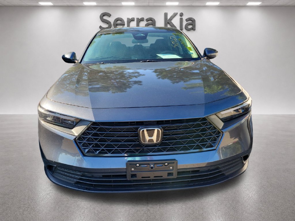 Used 2024 Honda Accord EX Sedan