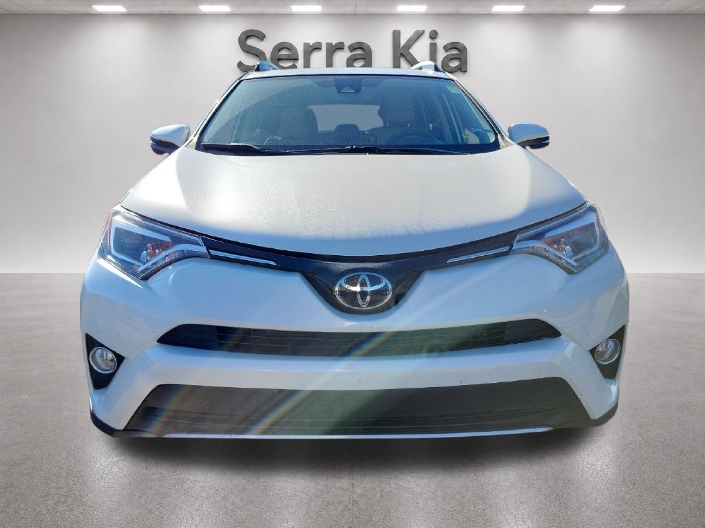 Used 2018 Toyota RAV4 Limited SUV