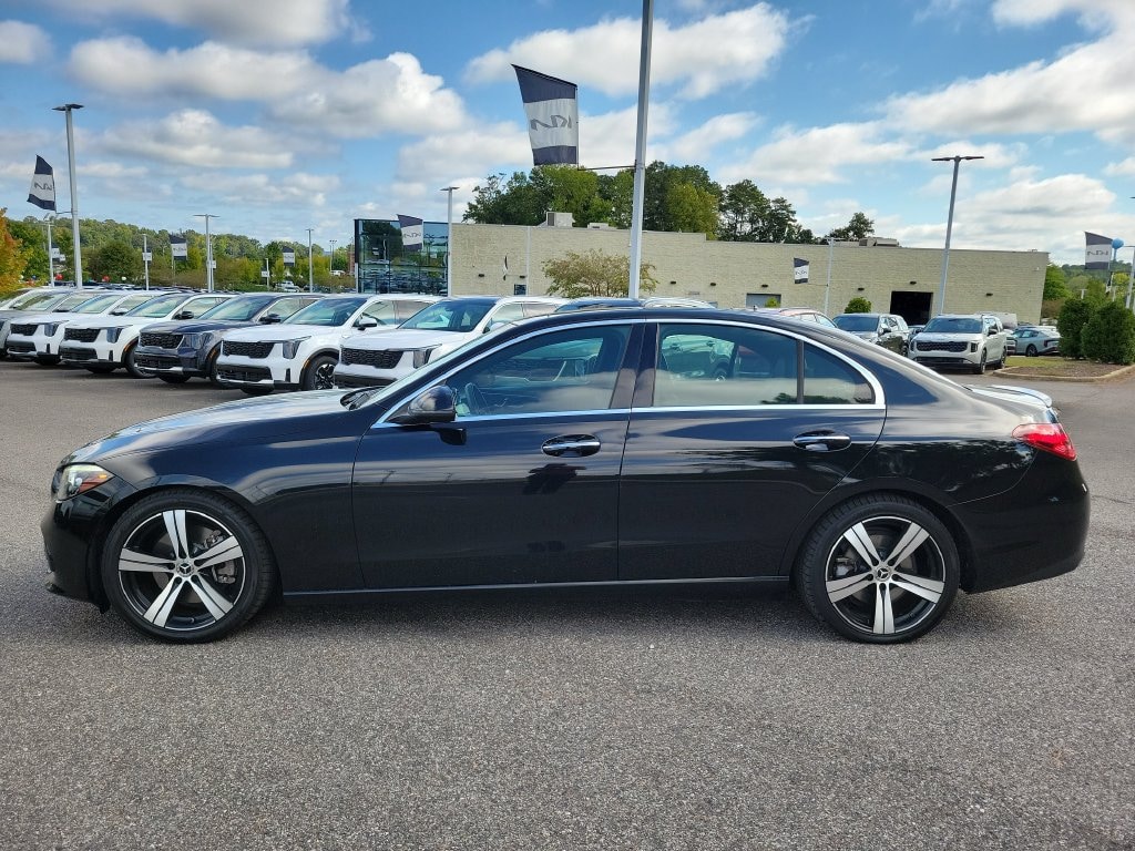 Used 2022 Mercedes-Benz C-Class C 300 4MATIC Sedan