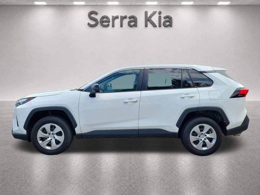 Used 2023 Toyota RAV4 LE LE FWD