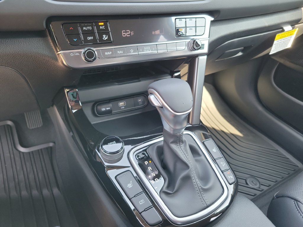 2026 Kia Seltos EX - Photo 21