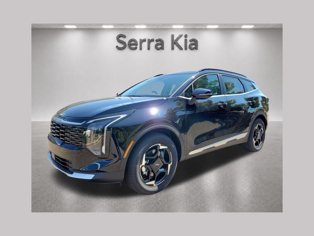  Kia Sportage