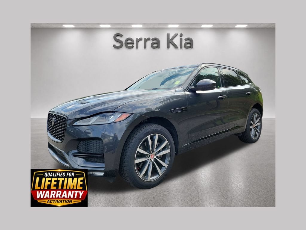 2023 Jaguar F-Pace S