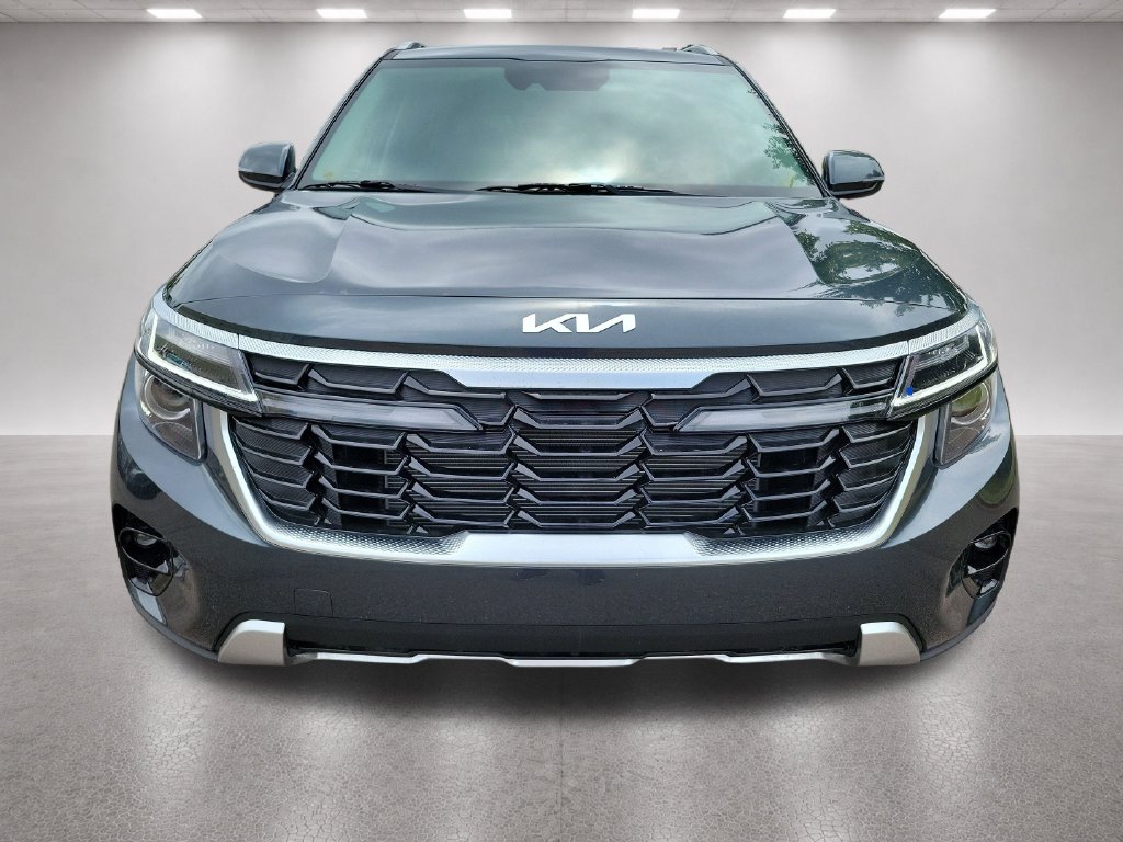 2026 Kia Seltos EX - Photo 8