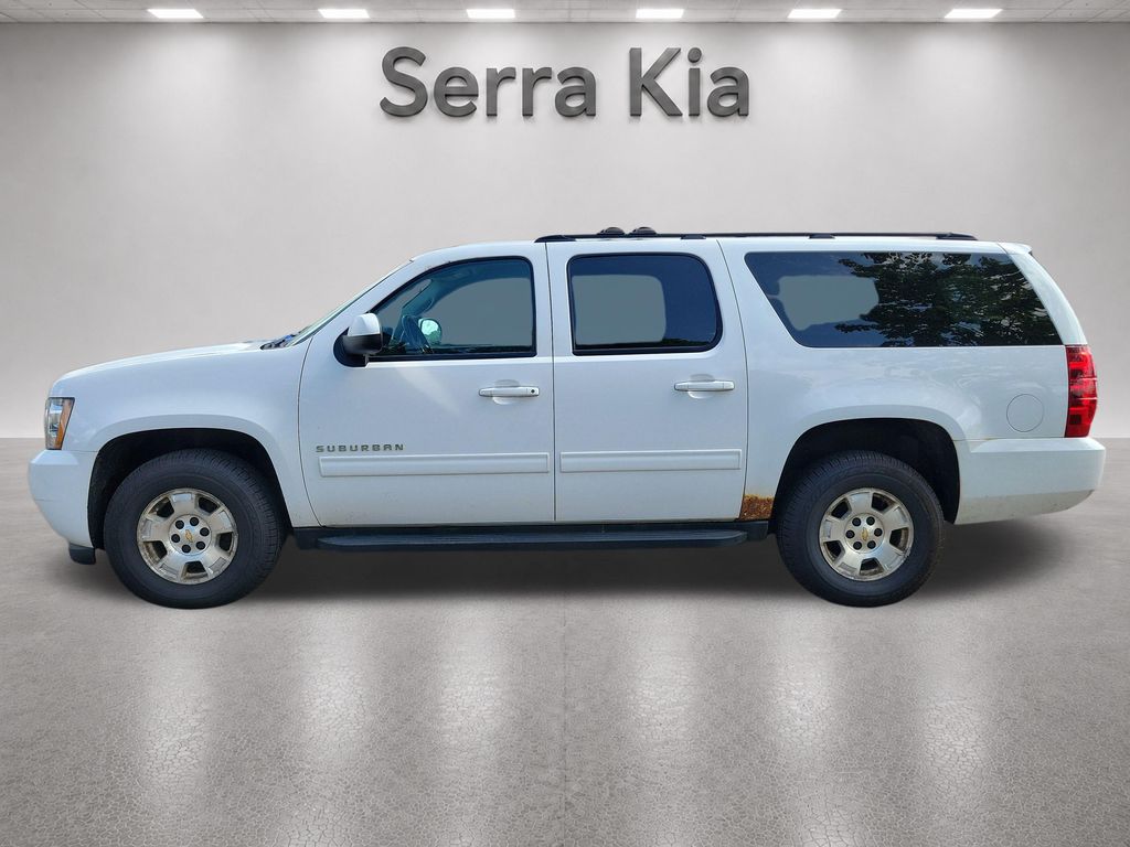 Used 2013 Chevrolet Suburban 1500 LS SUV