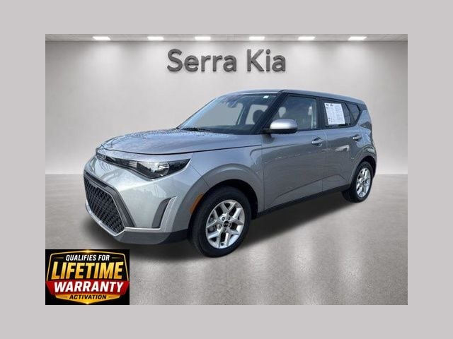 2025 Kia Soul Hatchback 