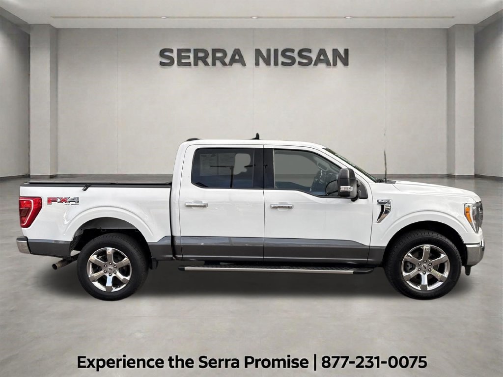 Used 2022 Ford F-150 Truck SuperCrew Cab