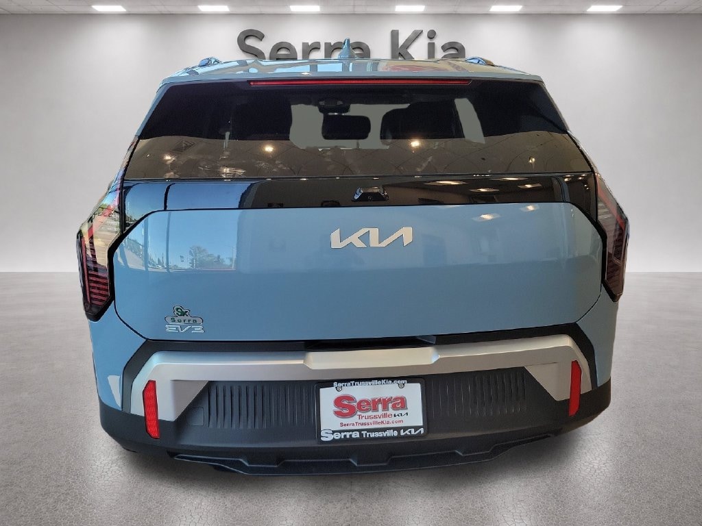 New 2027 Kia EV3 Wind SUV