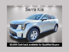 2026 Kia Sorento LX SUV