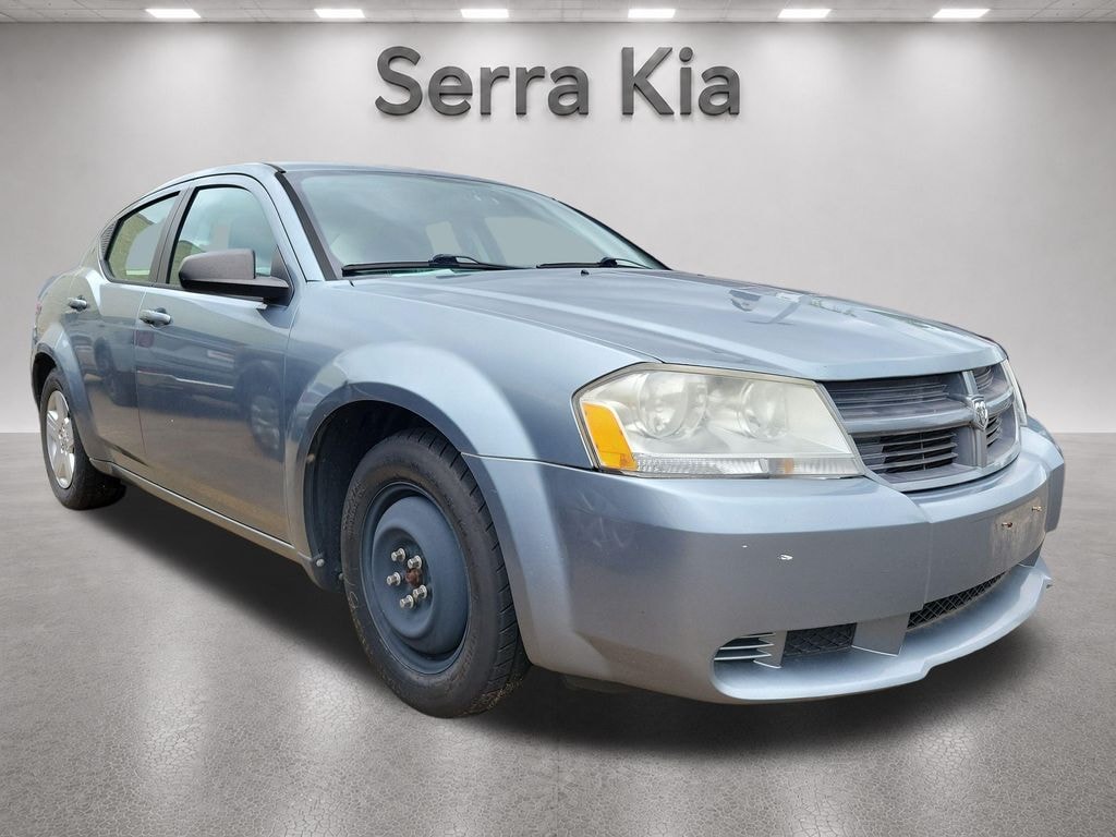 Used 2010 Dodge Avenger SXT Sedan