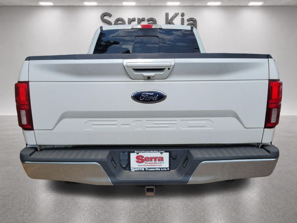 Used 2020 Ford F-150 Lariat Truck