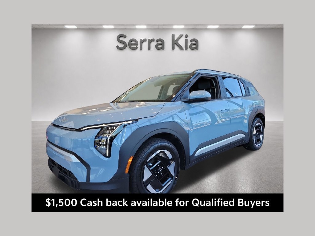 New 2027 Kia EV3 Wind SUV