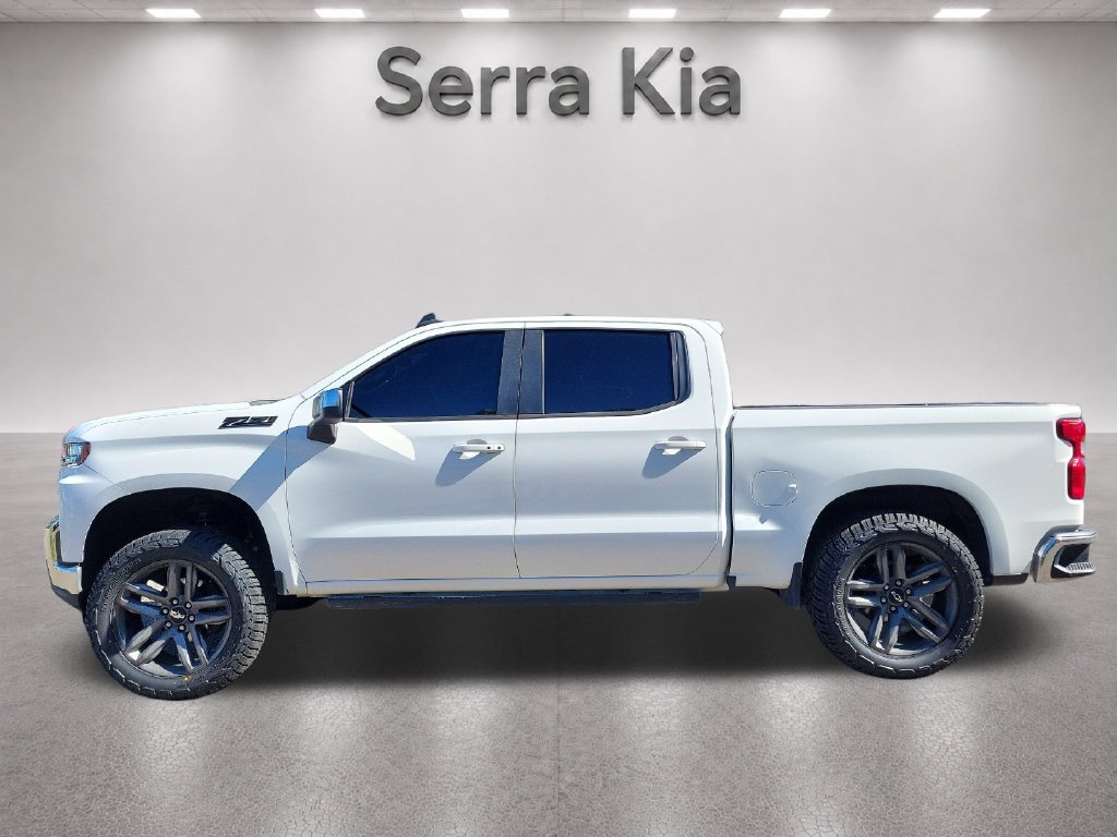 Used 2021 Chevrolet Silverado 1500 LT Truck Crew Cab