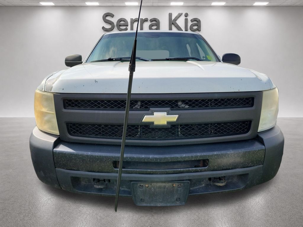 Used 2009 Chevrolet Silverado 1500 Work Truck Truck