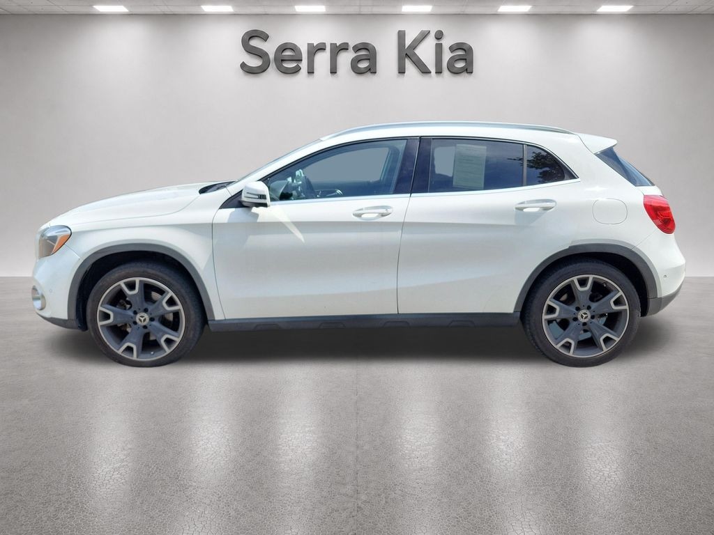 Used 2019 Mercedes-Benz GLA GLA 250 SUV