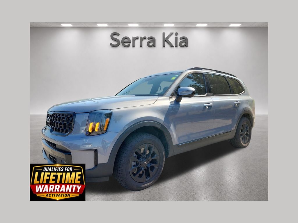 Used 2024 Kia Telluride SX X-Pro SUV