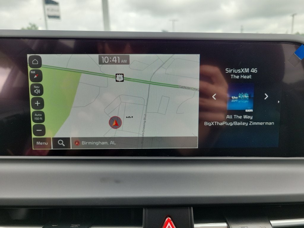 2026 Kia Seltos EX - Photo 19