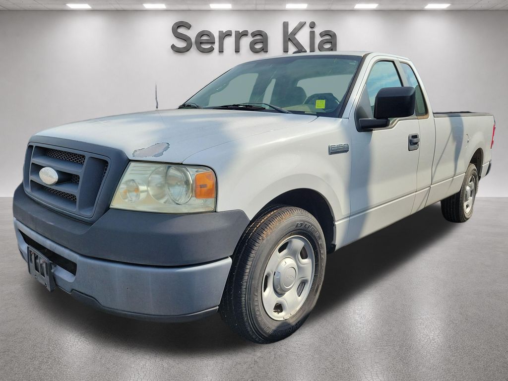 2008 Ford F-150