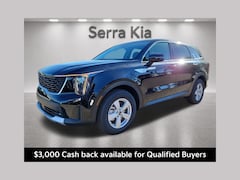 2026 Kia Sorento LX SUV