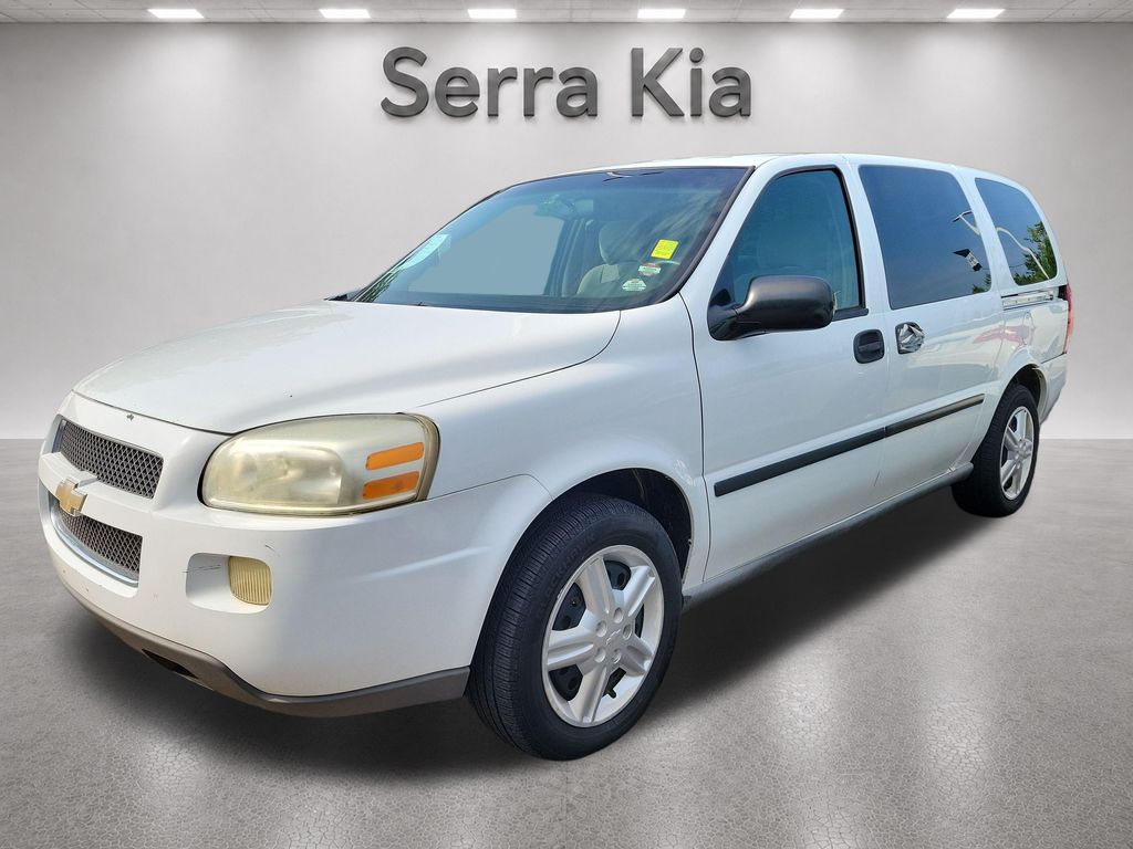 2005 Chevrolet Uplander