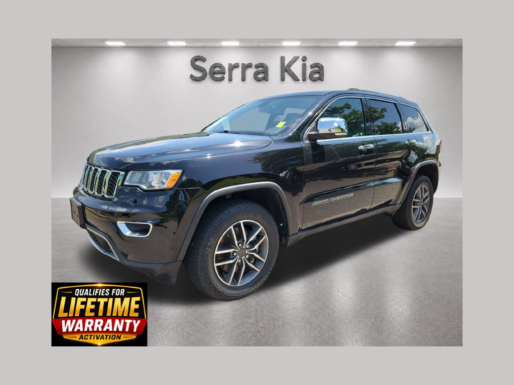 2022 Jeep Grand Cherokee WK