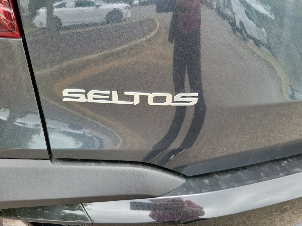 2026 Kia Seltos EX - Photo 30