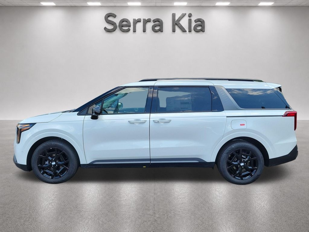 New 2027 Kia Carnival Hybrid SX Van Passenger Van