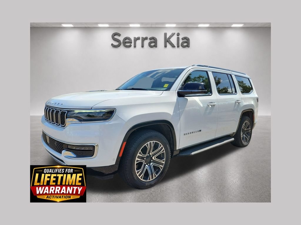 2024 Jeep Wagoneer