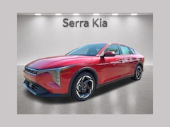 2026 Kia K4 EX Sedan