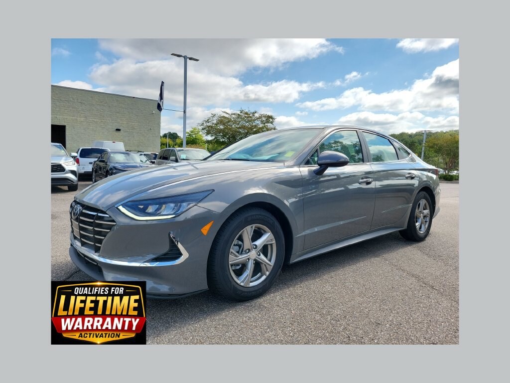 Used 2022 Hyundai Sonata SE Sedan