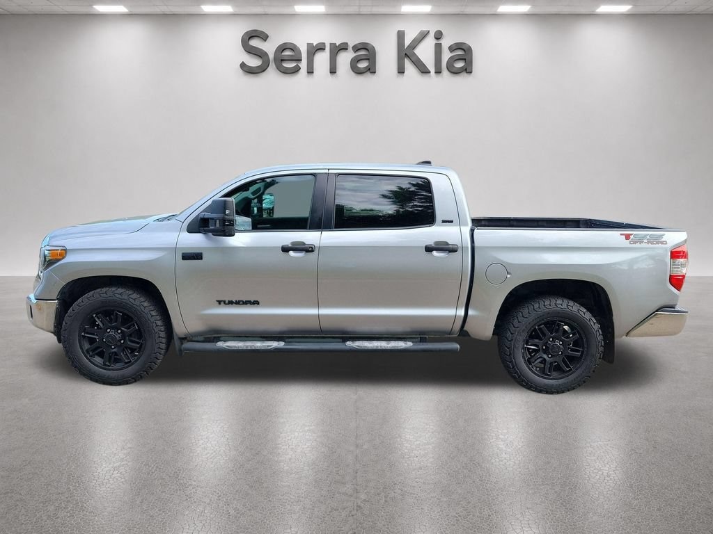 Used 2021 Toyota Tundra SR5 Truck