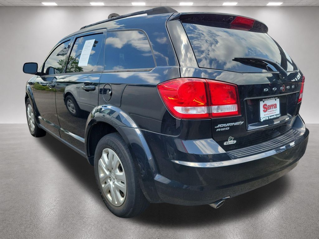 Used 2017 Dodge Journey SE with VIN 3C4PDDAGXHT702914 for sale in Birmingham, AL