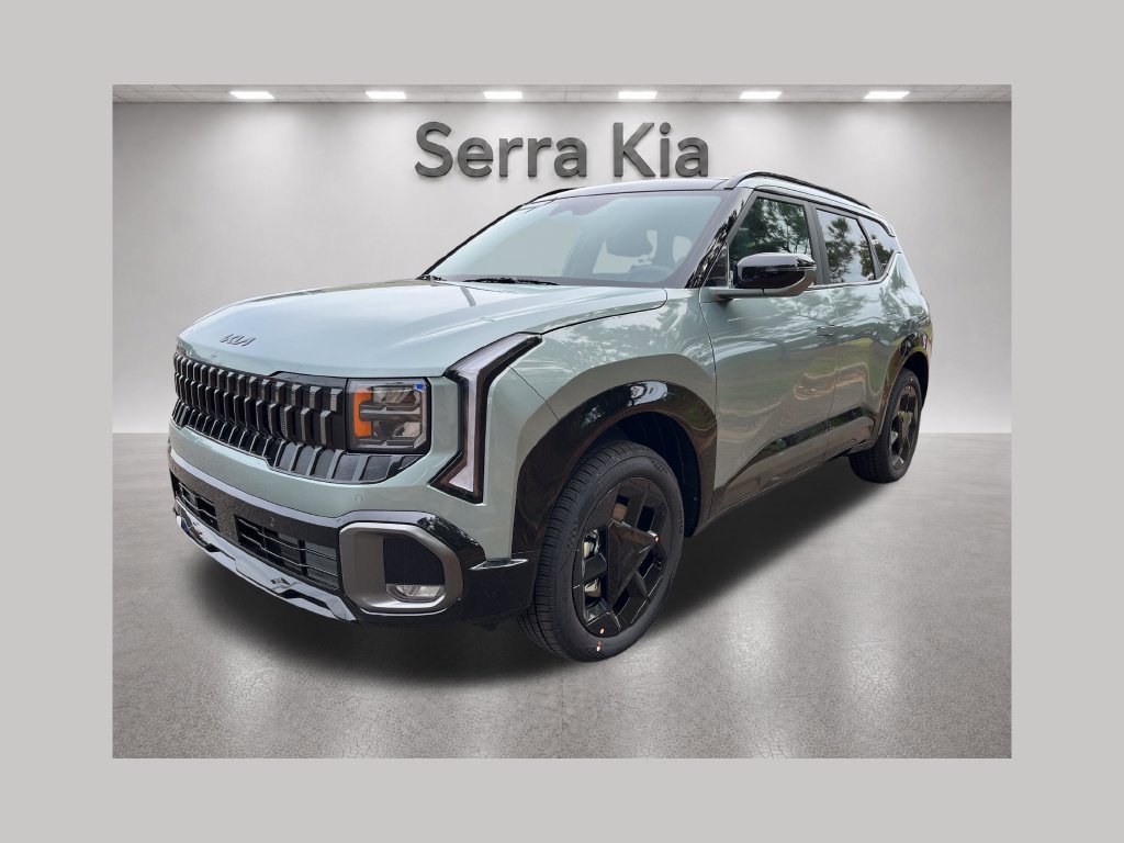 2027 Kia Seltos X-Line S SUV