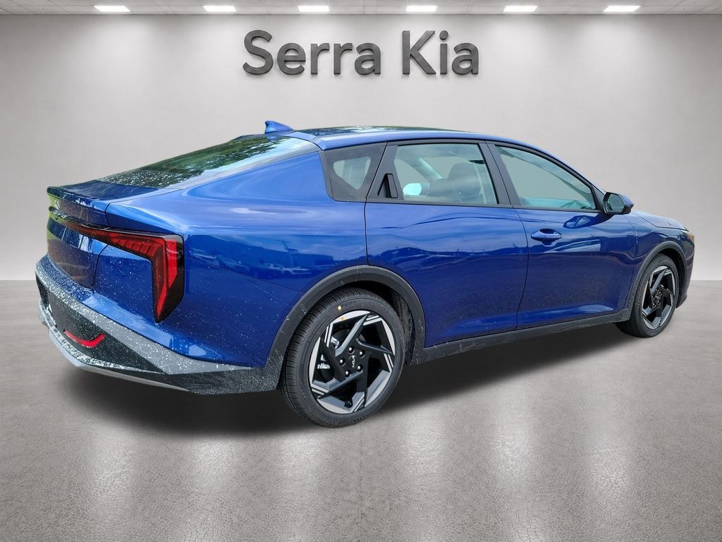 New 2026 Kia K4 EX Sedan