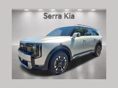 2027 Kia Telluride Hybrid EX SUV