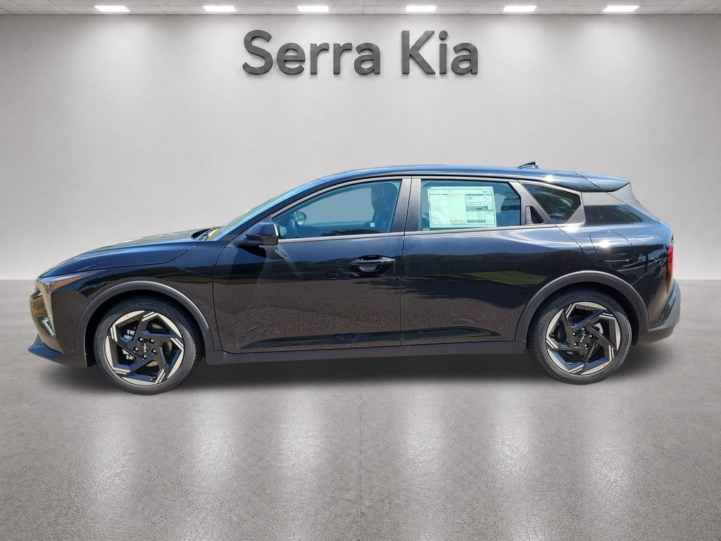 New 2026 Kia K4 Hatchback EX Hatchback