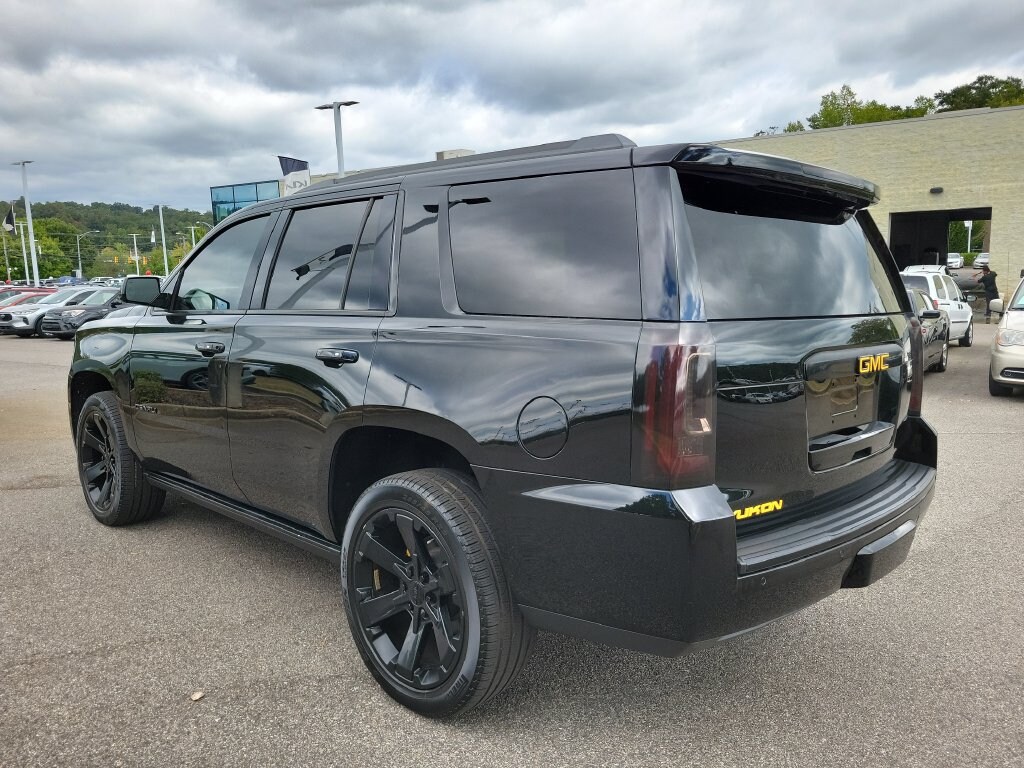 Used 2018 GMC Yukon Denali SUV
